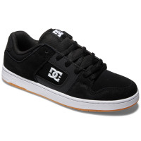 DC Manteca 4 S M Shoe BLACK/WHITE/GUM