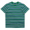 Howlin Smiling Faces T-shirt MEZCAL GREEN