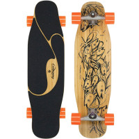 Loaded Poke Carver CX Complete 34