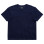 Howlin Belgian Waffle T-shirt NAVY