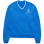 Sporty & Rich Vendome V Neck Sweatshirt ATLANTIC