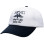 Sporty & Rich Yatch Club HAT NAVY/WHITE