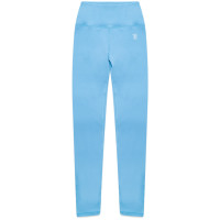 Sporty & Rich Runner High Waisted Legging Atlantic/White