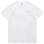Sporty & Rich NEW Drink Water T Shirt White/Atlantic