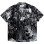 DAZE Dathe Hawaiian Shirt BLACK