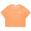 Sporty & Rich NEW York Tennis Club Terry Cropped TEE Melon/White