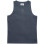 DAZE Logo Tank TOP 2 GREY