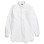 Engineered Garments 19 Century BD Shirt White Cotton Oxford