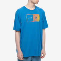 Hurley EVD Halfer Gradient SS SEAWIEV HTR