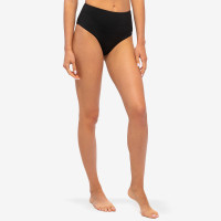 Sporty & Rich Brigitte Bikini Bottom BLACK