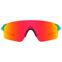 Oakley Evzero Blades MATTE CELESTE W/PRIZM RUBY