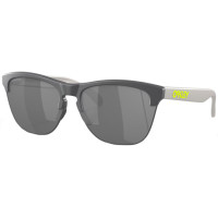 Oakley Frogskins Lite MATTE DARK GREY W/PRIZM BLACK