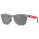 Oakley Frogskins Lite MATTE FOG W/PRIZM BLACK