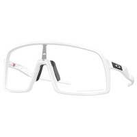 Oakley Sutro MATTE WHITE W/CLEAR PHOTOCHROMIC