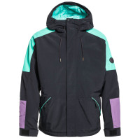 Quiksilver Radicalo M TRUE BLACK