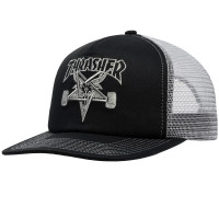 Thrasher Thrasher Skategoat Mesh CAP Black/Grey