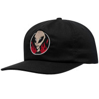 Thrasher Believe Snapback BLACK