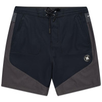 Hurley Phntblckade Pddl Sries Hybrd BLACK