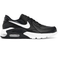 Nike AIR MAX Excee Leather BLACK/WHITE