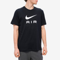 Nike AIR TEE HBR BLACK/WHITE