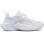 PEAK SPORT Retro Casual Shoes WHITE/ROSE PINK