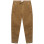 Scotch & Soda THE Finch - Regular Tapered-fit Fine Corduroy Jogg Taupe