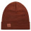Buff Merino Heavyweight HAT SOLID SIENNA