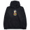 Thrasher Thrasher X AWS Believe Hood BLACK
