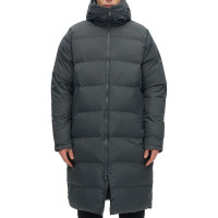 SHU Cl-dwn-jckt Dark Gray