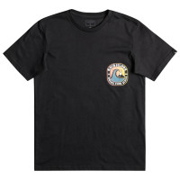 Quiksilver Another story B Tees BLACK