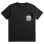 Quiksilver Another story B Tees BLACK