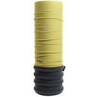KYOTO Oeko-Tex Fleece Neck YELLOW TURING