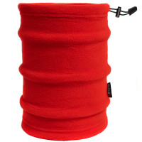 KYOTO Fleece Neckwarmer RED