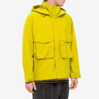 Pop Trading Company Shell Jacket CRESS GREEN