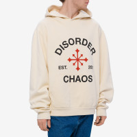Disorder Skateboards Est. 2021 Hoodie Bone