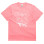 Perks And Mini Varg 20 Flutter SS TEE SUGAR CORAL