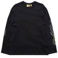 Liars Collective Longsleeve Straw BLACK
