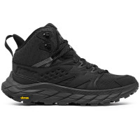 HOKA ONE ONE M Anacapa Breeze MID Black / Black
