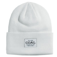 Coal Uniform White