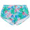 Hurley Java Tropical Beachrider 2.5' Boardshort TIDE POOL