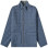 Magic Castles Overload Funnel Jacket BLUE