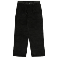 The Hundreds Cord Trousers BLACK