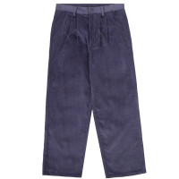 The Hundreds Cord Trousers DUSTY PURPLE