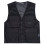 The Hundreds Honeycomb Vest BLACK