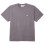OBEY Lowercase Pigment TEE SS PIGMENT DIGITAL BLACK