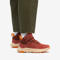 HOKA ONE ONE W Anacapa 2 MID GTX HOT SAUCE / SHIFTING SAND