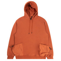 The Hundreds Bucket Pullover Rust