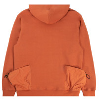The Hundreds Bucket Pullover Rust