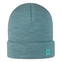 Buff Merino Heavyweight HAT SOLID POOL