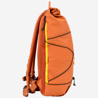 Elliker Dayle Roll TOP Backpack 21/25l ORANGE